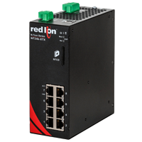 NT24k-8TX Industrial Ethernet Switch